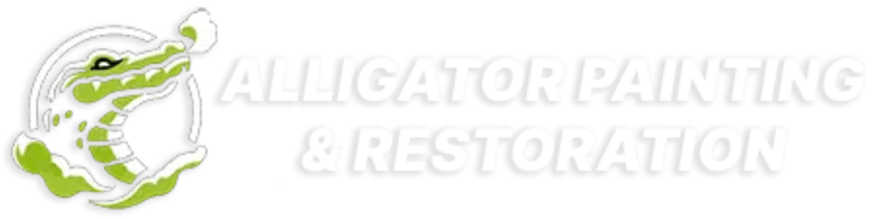 Alligator Painting and Restoration